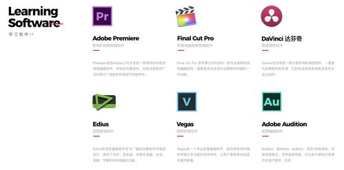 影视剪辑精品课 开启影视新媒体开发的创意之旅